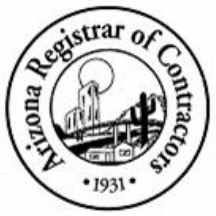 Arizona Registrar of Contractors